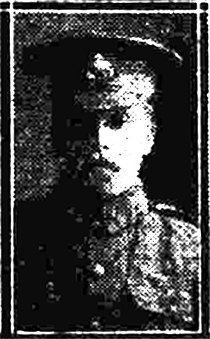 Private George Heap