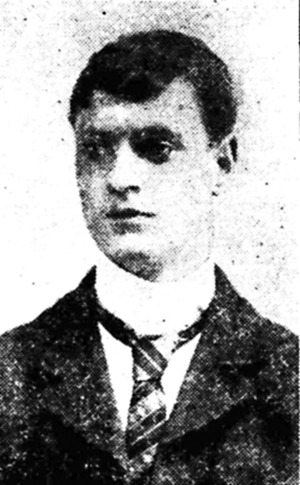 Private Charles Leonard Henderson