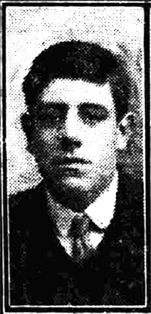 Lance Corporal Reginald Henson