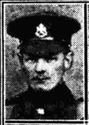 Private Thomas Henson