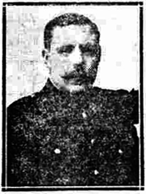 Lance Corporal Albert Hewitt