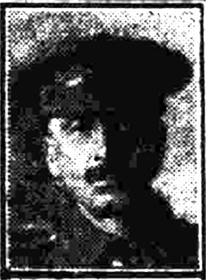 Private Arthur Hewitt