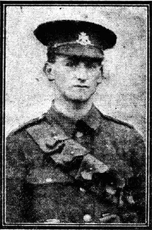 Private Charles Henry Hibbert