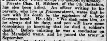 Private Charles Henry Hibbert art2