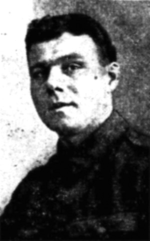 Lance Corporal Stephen Hill