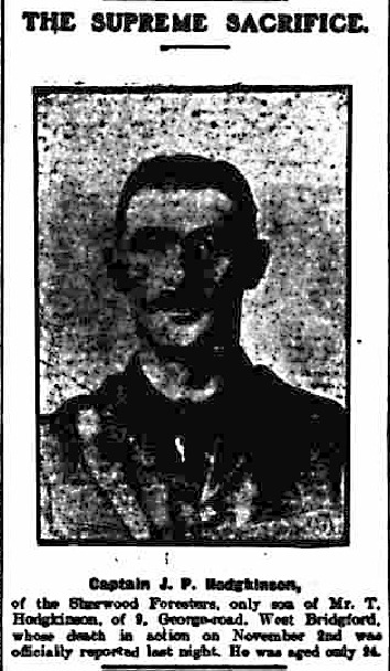 Captain James Percival Hodgkinson art1