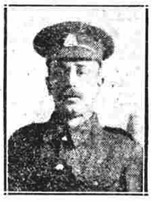 Private Moses Holland