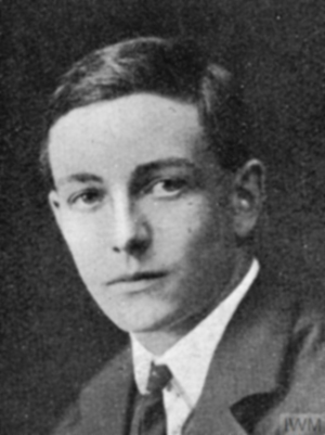 Second Lieutenant William Humphrey Hollins