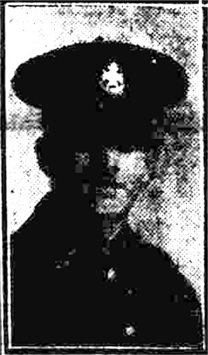 Private Henry Cecil Holmes