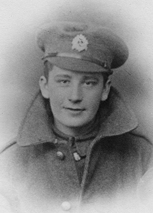 Private Victor William Hovell