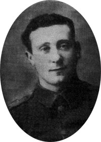 Lance Sergeant Harry Joseph Howard