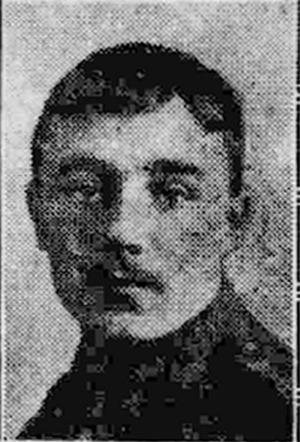 Private William Arthur Howlett