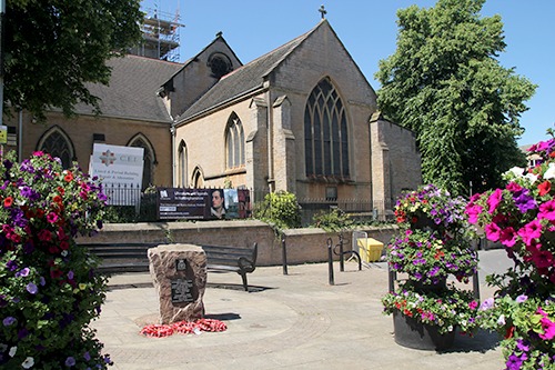 Hucknall Torkard (St. Mary Magdalen And All Saints) Churchyard, Nottinghamshire, United Kingdom