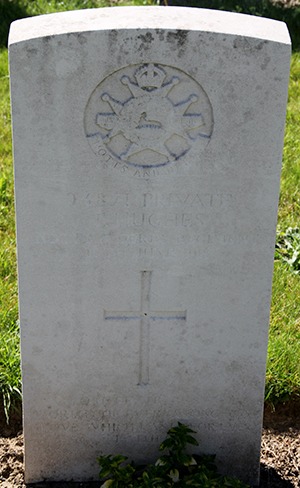 Private Thomas Hughes