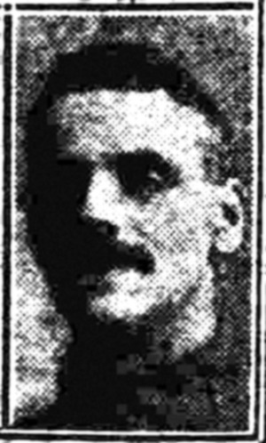 Corporal Ernest Humphreys