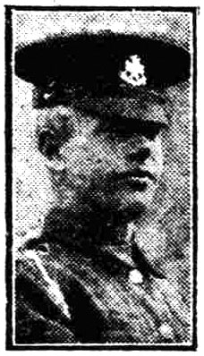 Private William Hurst