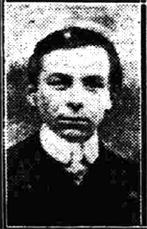 Private Tom Hutchinson