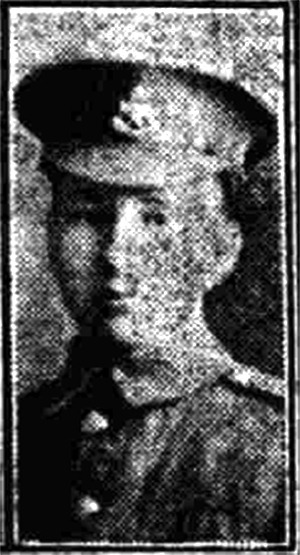 Private William Jennings