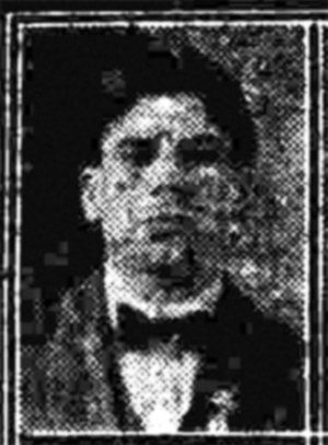 Private William Jepson