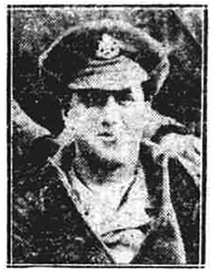 Private George Irving Jinks