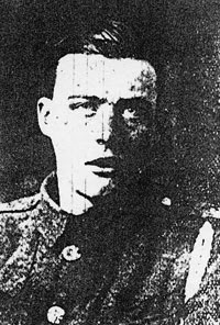 Private Mountna Johnson