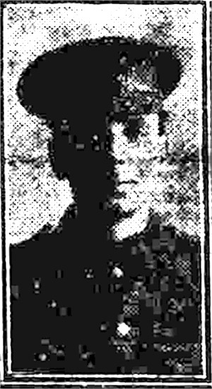 Lance Corporal Joseph Johnson