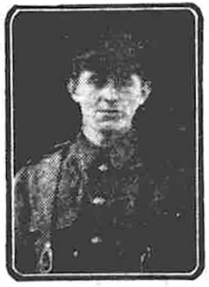 Private Enoch Jones