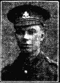 Private Thomas William Jubb