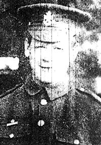 Private Ernest Judson