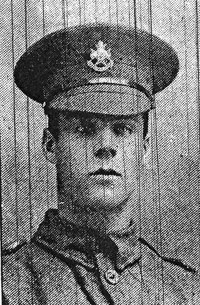 Private John Charles Judson