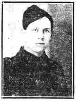 Private John William Keeling