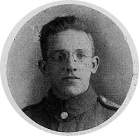 Private Harold Maxwell Stuart Kerry