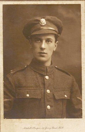 Lance Corporal William Henry King