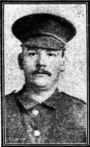 Private Joseph Isaac Kirk