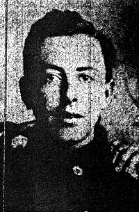 Private Reginald Knee