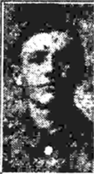 Private Ernest Arthur Knight