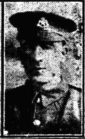 Private Harry Knight