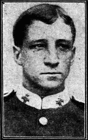 Private E. V. Knowles