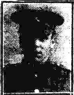 Private John Henry Lakin