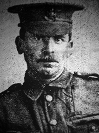 Private William Lakin