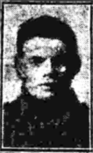 Private John Thomas Lane