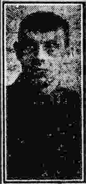 Private William Lang