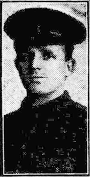 Private John Langham