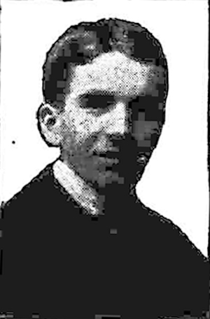 Private John Walter Lee