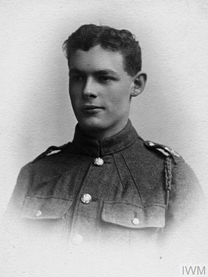 Private Lawrance William Leese