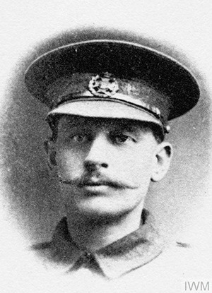 Private George Thomas Limm