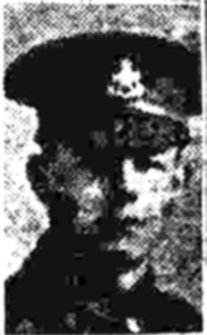 Private Eric Linnell