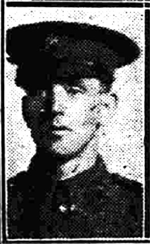 Sergeant John Littlewood