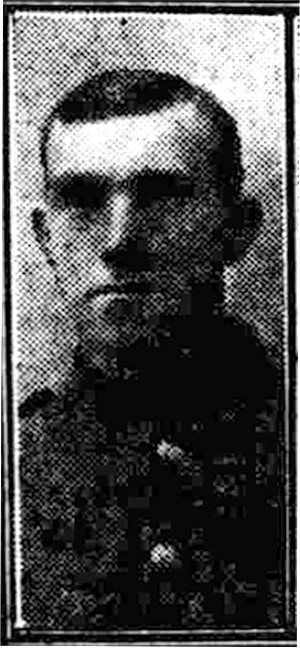 Sergeant William Lowe