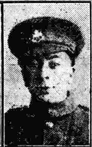 Private Harold William Lucas